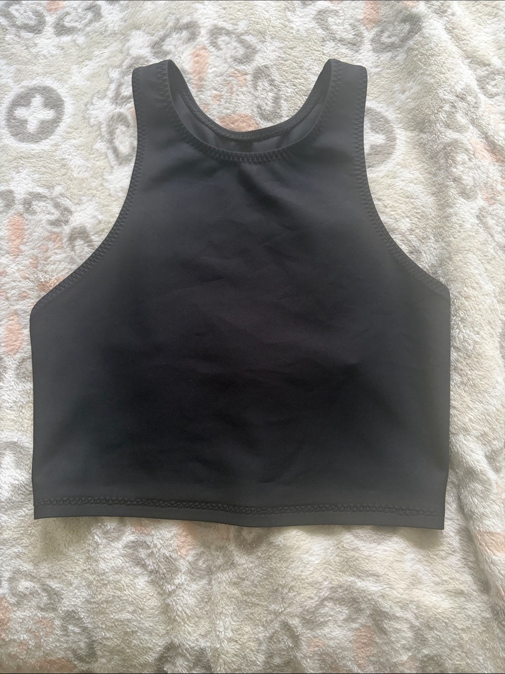 TNA workout top
